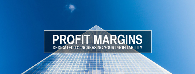 Profit Margins 2nd Edition 2015 Profit Margins 2nd Edition 2015
